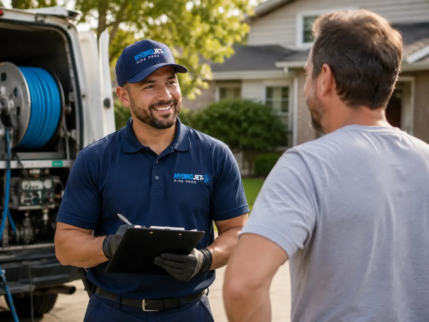 Hydro Jet Pipe Descaling Pequea, PA FAQs